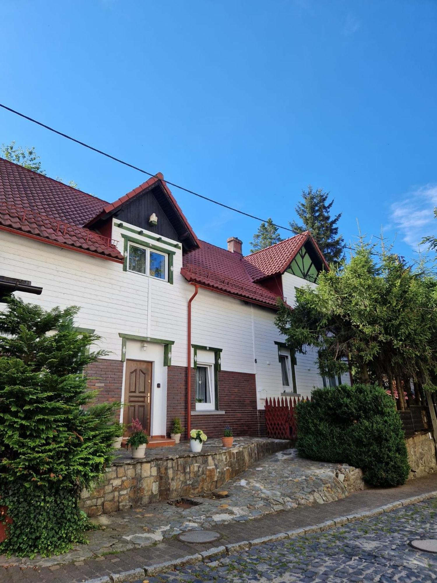 Apartament W Gorach Swieradow-Zdroj Exterior photo